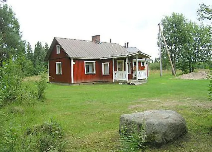 Semesterbostad Vaelitalo By Interhome *