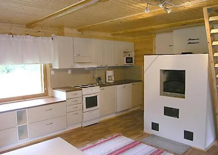 Semesterbostad Vaelitalo By Interhome *