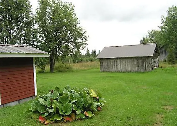 Semesterbostad Vaelitalo By Interhome *